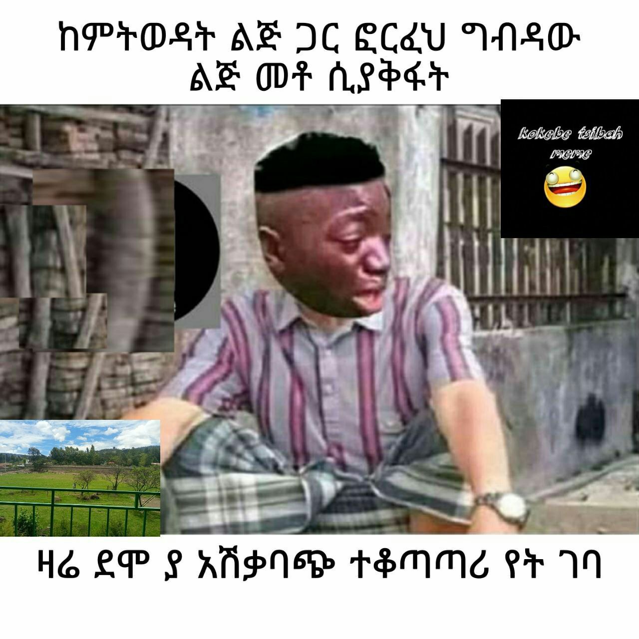 ፎርፈህ ግብዳው ልጅ መቶ ሲያቅፋት ከምትወዳት ልጅ ጋር eCeU NSO: AR OF ALPS NP+OSt AS IC